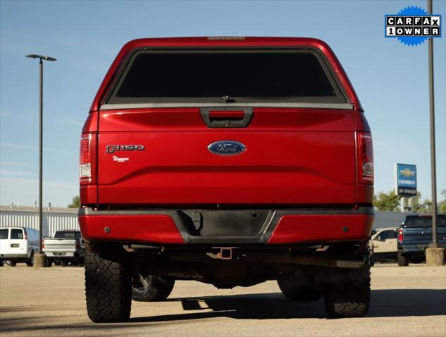 used 2016 Ford F-150 car, priced at $21,998