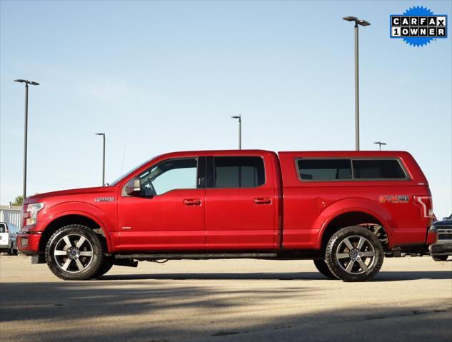 used 2016 Ford F-150 car, priced at $21,998