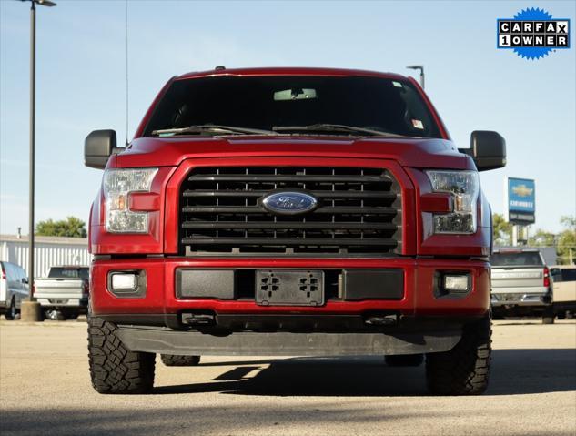 used 2016 Ford F-150 car, priced at $21,998