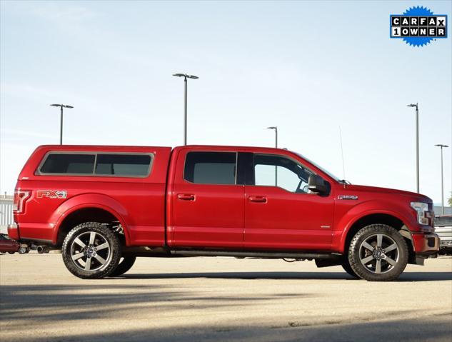 used 2016 Ford F-150 car, priced at $21,998