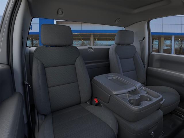 new 2025 Chevrolet Silverado 1500 car, priced at $36,330