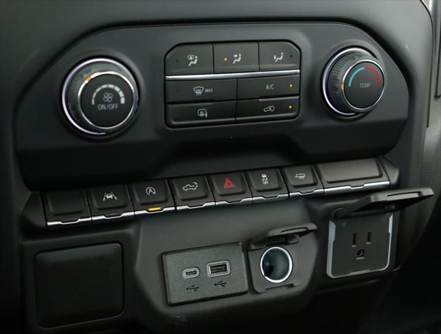 new 2025 Chevrolet Silverado 1500 car, priced at $34,995
