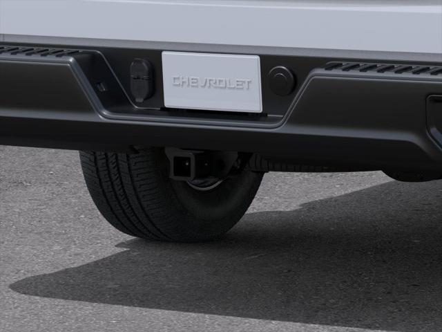 new 2025 Chevrolet Silverado 1500 car, priced at $36,330
