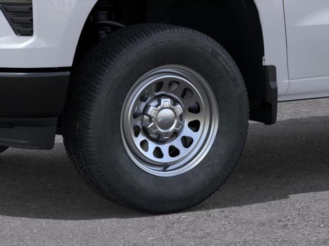 new 2025 Chevrolet Silverado 1500 car, priced at $36,330