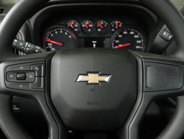 new 2025 Chevrolet Silverado 1500 car, priced at $34,995