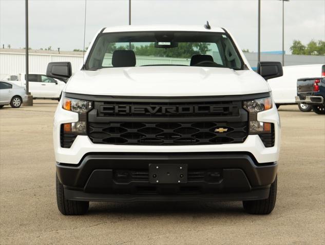 new 2025 Chevrolet Silverado 1500 car, priced at $34,995