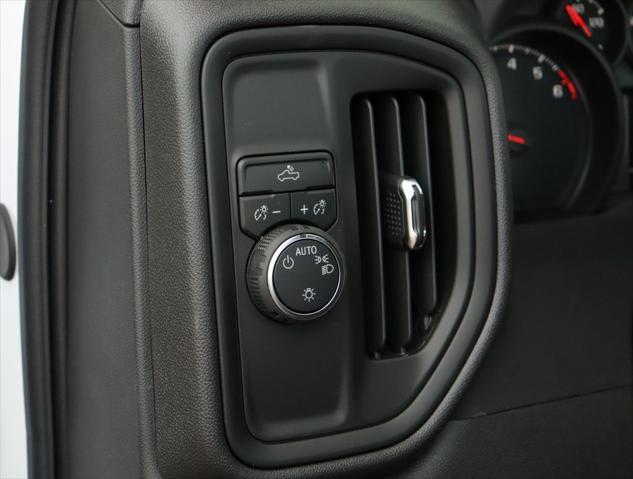 new 2025 Chevrolet Silverado 1500 car, priced at $34,995