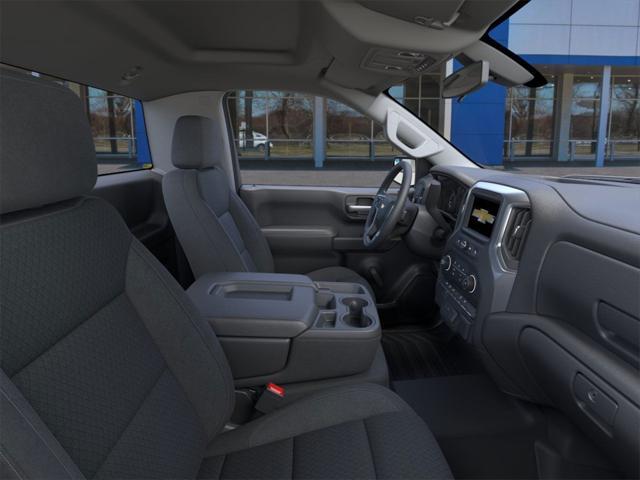 new 2025 Chevrolet Silverado 1500 car, priced at $36,330