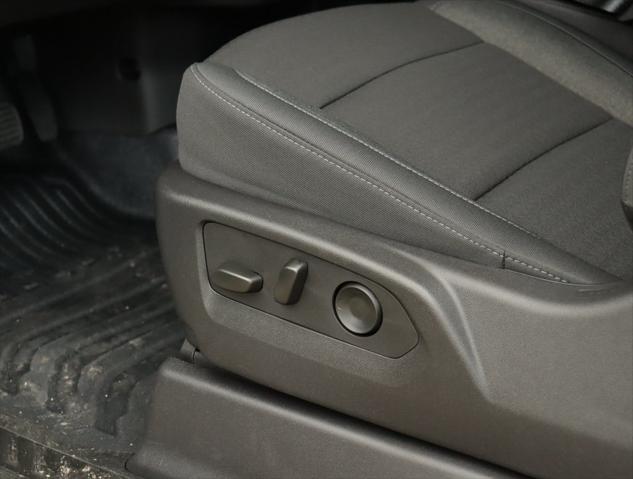 new 2025 Chevrolet Silverado 1500 car, priced at $34,995