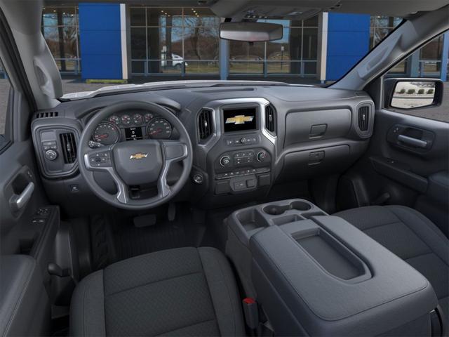 new 2025 Chevrolet Silverado 1500 car, priced at $36,330