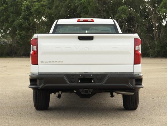 new 2025 Chevrolet Silverado 1500 car, priced at $34,995