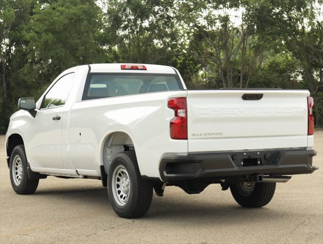 new 2025 Chevrolet Silverado 1500 car, priced at $34,995