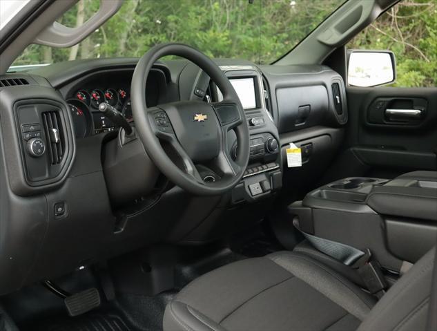 new 2025 Chevrolet Silverado 1500 car, priced at $34,995