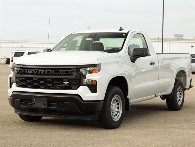 new 2025 Chevrolet Silverado 1500 car, priced at $34,995