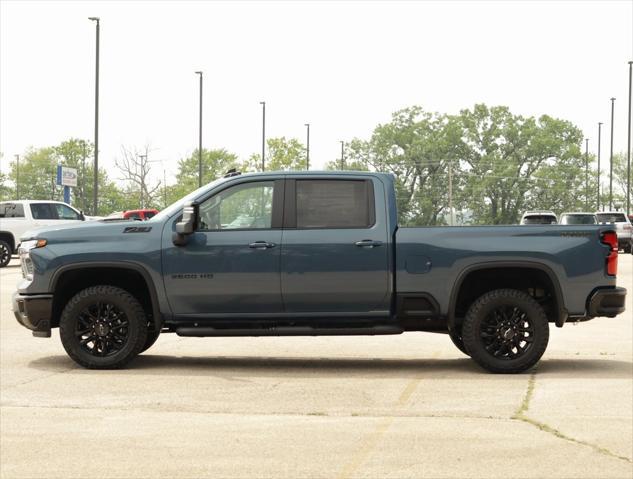 new 2025 Chevrolet Silverado 2500 car, priced at $77,700