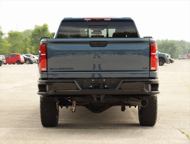 new 2025 Chevrolet Silverado 2500 car, priced at $77,700