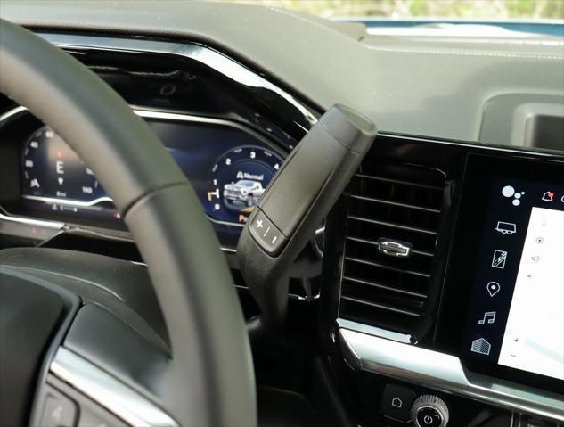 new 2025 Chevrolet Silverado 2500 car, priced at $76,450