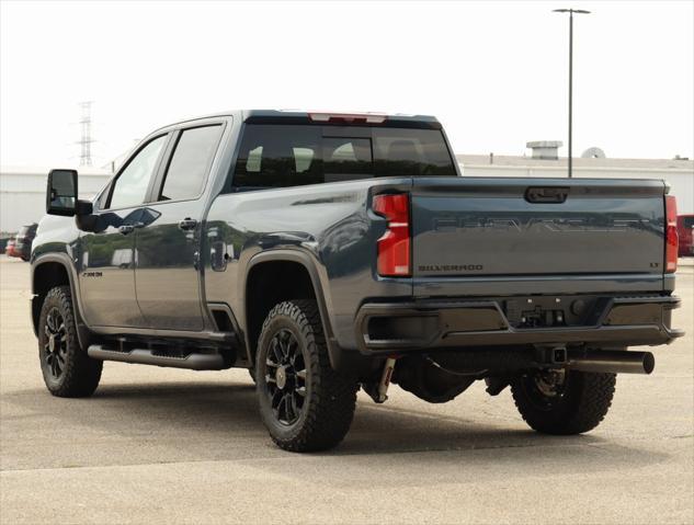 new 2025 Chevrolet Silverado 2500 car, priced at $77,700