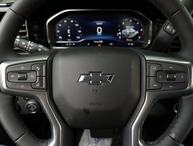 new 2025 Chevrolet Silverado 2500 car, priced at $77,700