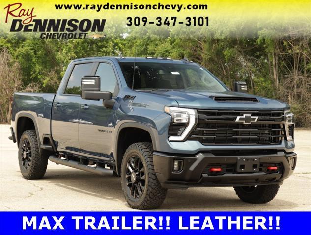new 2025 Chevrolet Silverado 2500 car, priced at $76,450