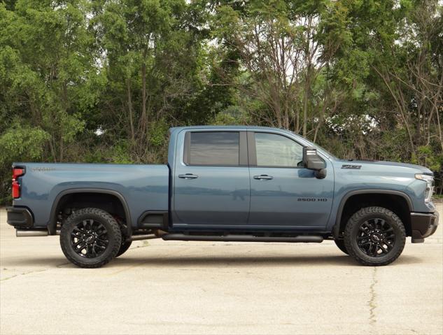 new 2025 Chevrolet Silverado 2500 car, priced at $77,700