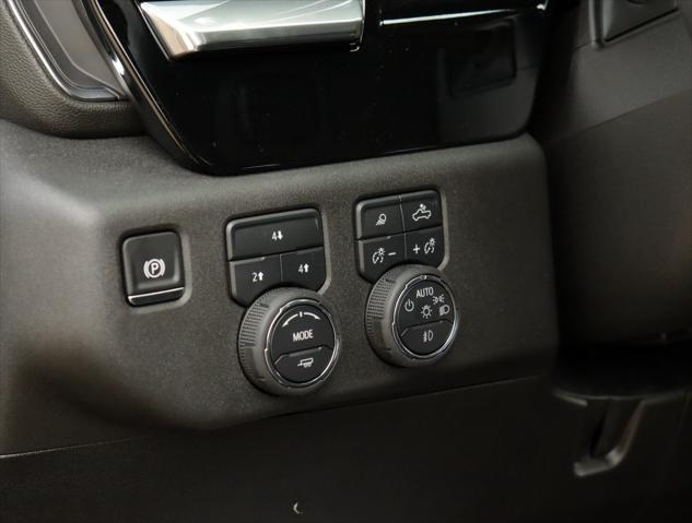 new 2025 Chevrolet Silverado 2500 car, priced at $77,700