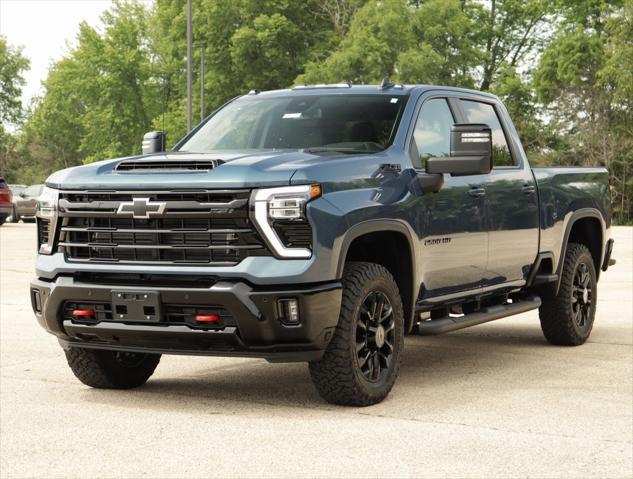 new 2025 Chevrolet Silverado 2500 car, priced at $77,700
