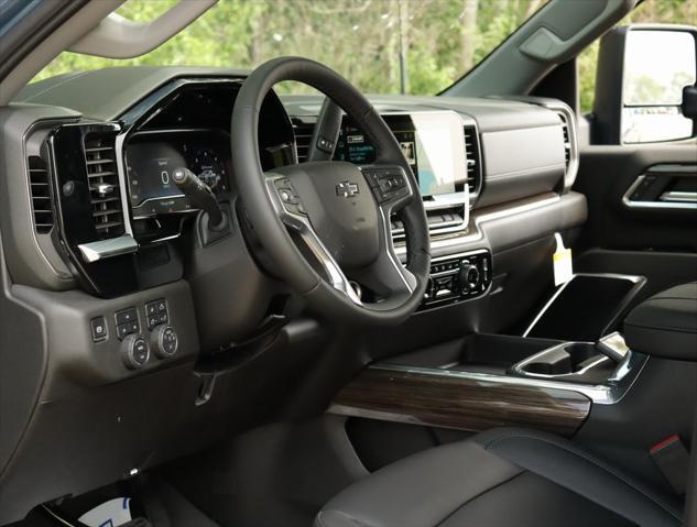 new 2025 Chevrolet Silverado 2500 car, priced at $77,700