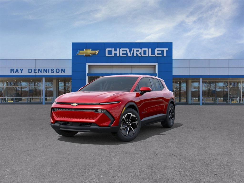 new 2026 Chevrolet Equinox EV car, priced at $36,660