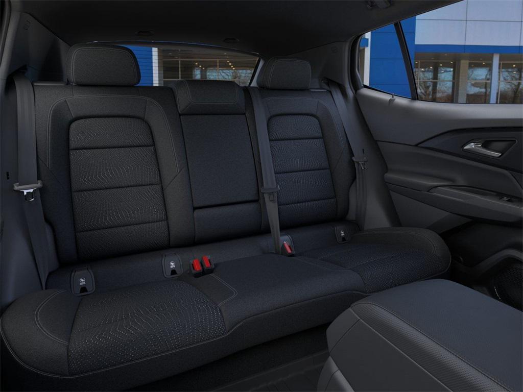 new 2026 Chevrolet Equinox EV car, priced at $36,660