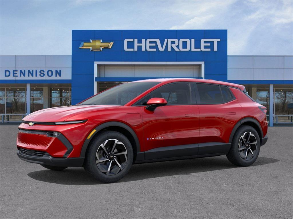 new 2026 Chevrolet Equinox EV car, priced at $36,660