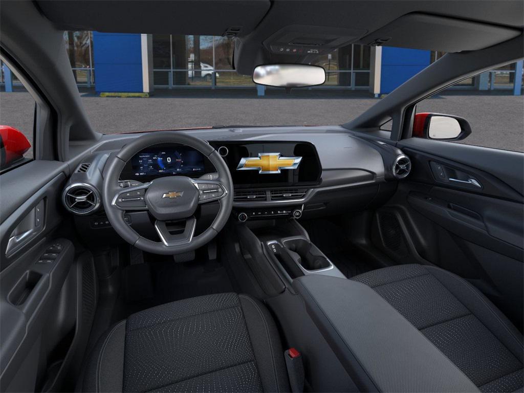 new 2026 Chevrolet Equinox EV car, priced at $36,660