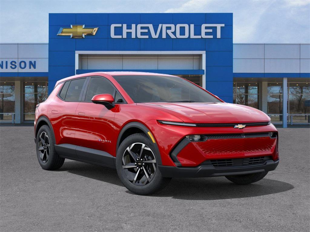 new 2026 Chevrolet Equinox EV car, priced at $36,660