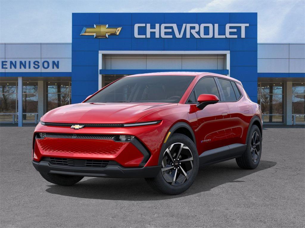 new 2026 Chevrolet Equinox EV car, priced at $36,660