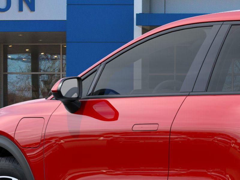 new 2026 Chevrolet Equinox EV car, priced at $36,660