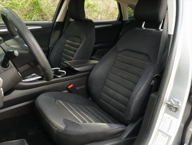 used 2014 Ford Fusion car
