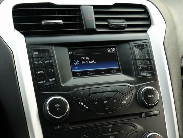 used 2014 Ford Fusion car
