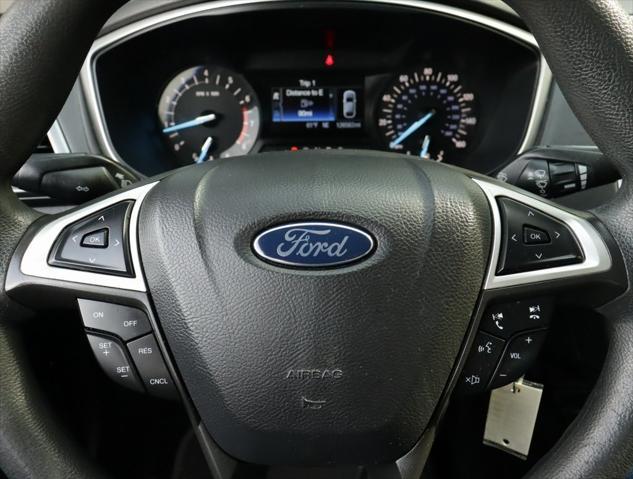 used 2014 Ford Fusion car