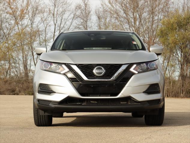 used 2022 Nissan Rogue Sport car, priced at $16,798