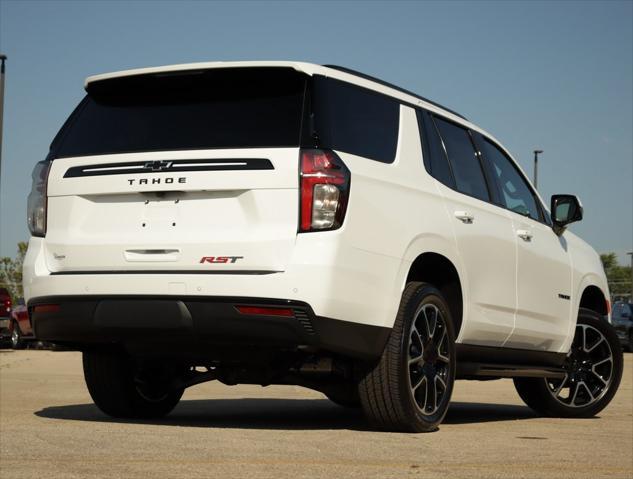 new 2024 Chevrolet Tahoe car, priced at $71,990