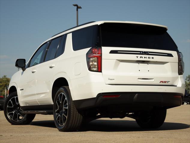 new 2024 Chevrolet Tahoe car, priced at $71,990