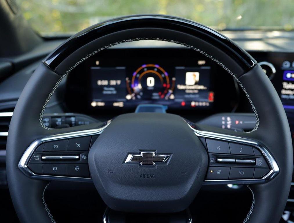 new 2026 Chevrolet Traverse car, priced at $55,995