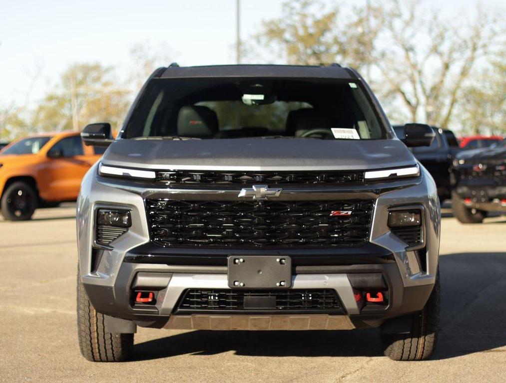 new 2026 Chevrolet Traverse car, priced at $55,995