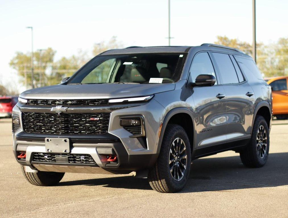 new 2026 Chevrolet Traverse car, priced at $55,995