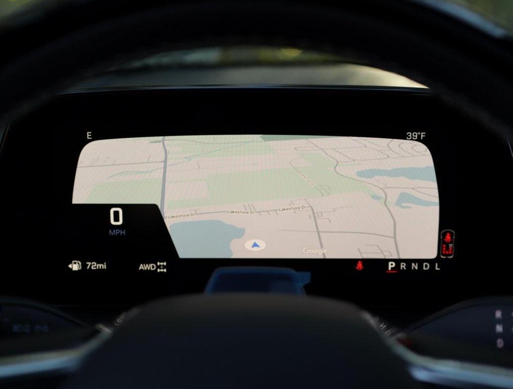 new 2026 Chevrolet Traverse car, priced at $55,995