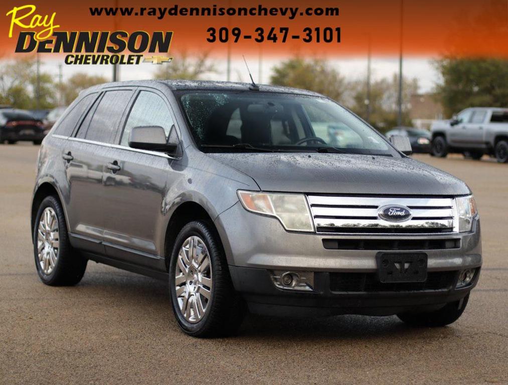 used 2009 Ford Edge car, priced at $6,995