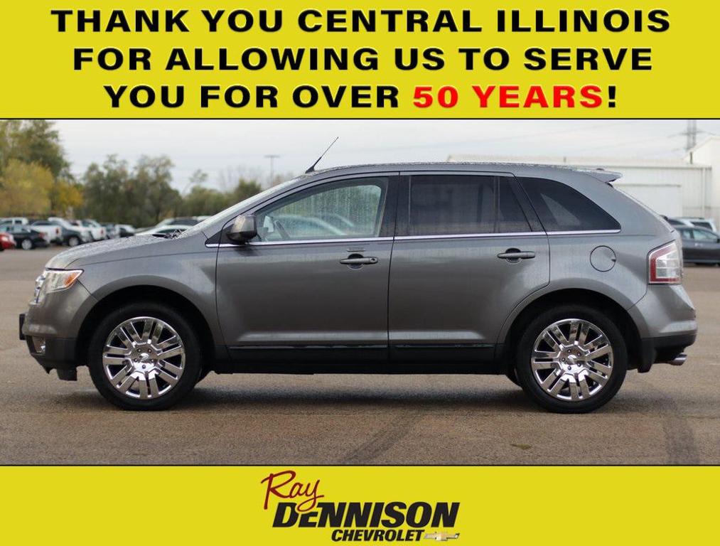 used 2009 Ford Edge car, priced at $6,995