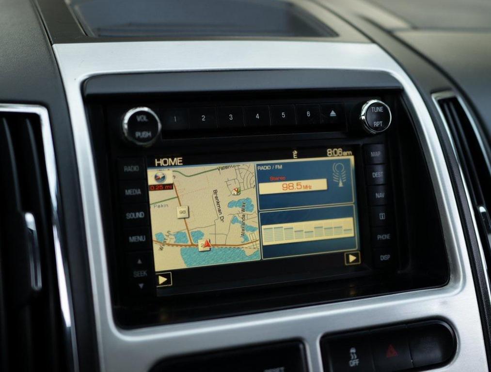 used 2009 Ford Edge car, priced at $6,995