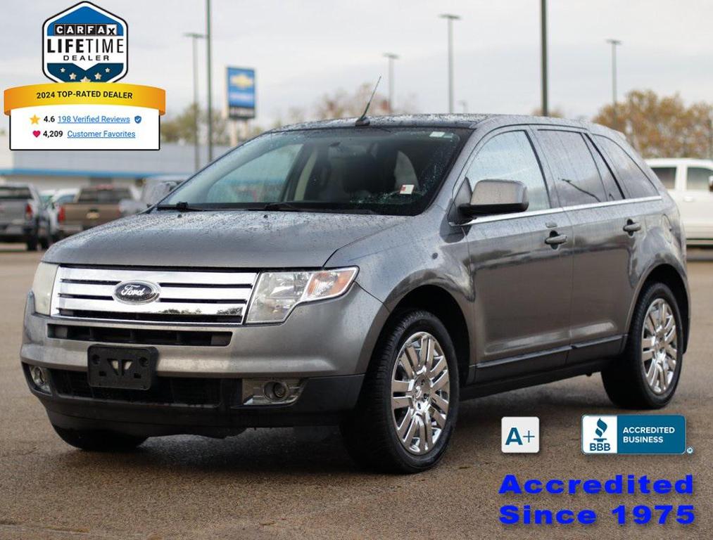 used 2009 Ford Edge car, priced at $6,995