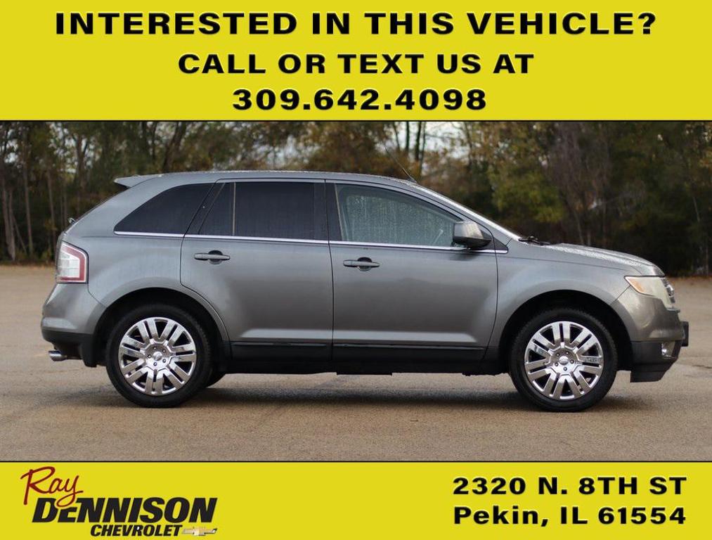 used 2009 Ford Edge car, priced at $6,995